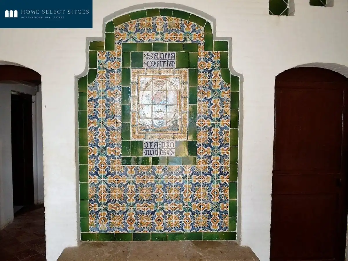 Casa rústica con terraza en venta en Vallpineda - Rocamar, imagen 31