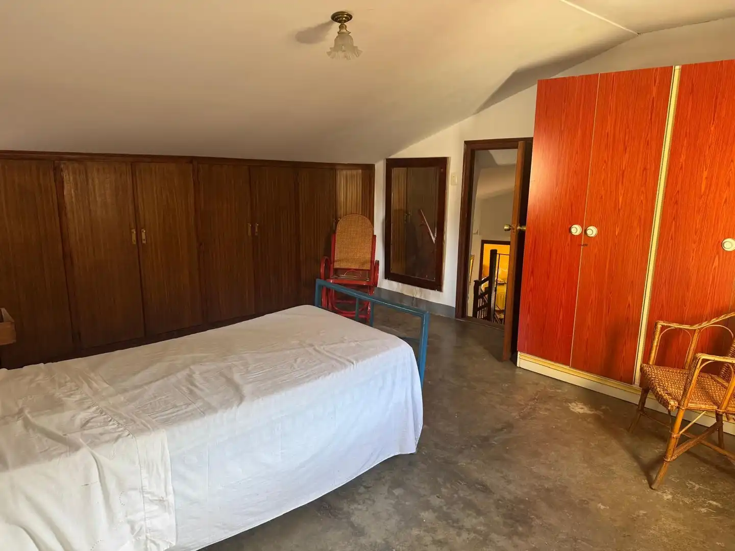 Habitación de Finca rústica en venta en Jarque de Moncayo con Terraza