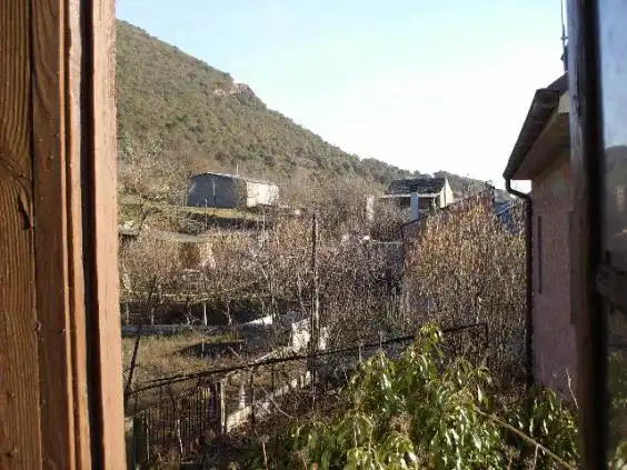Vista exterior de Finca rústica en venta en Toral de los Vados con Trastero y Amueblado