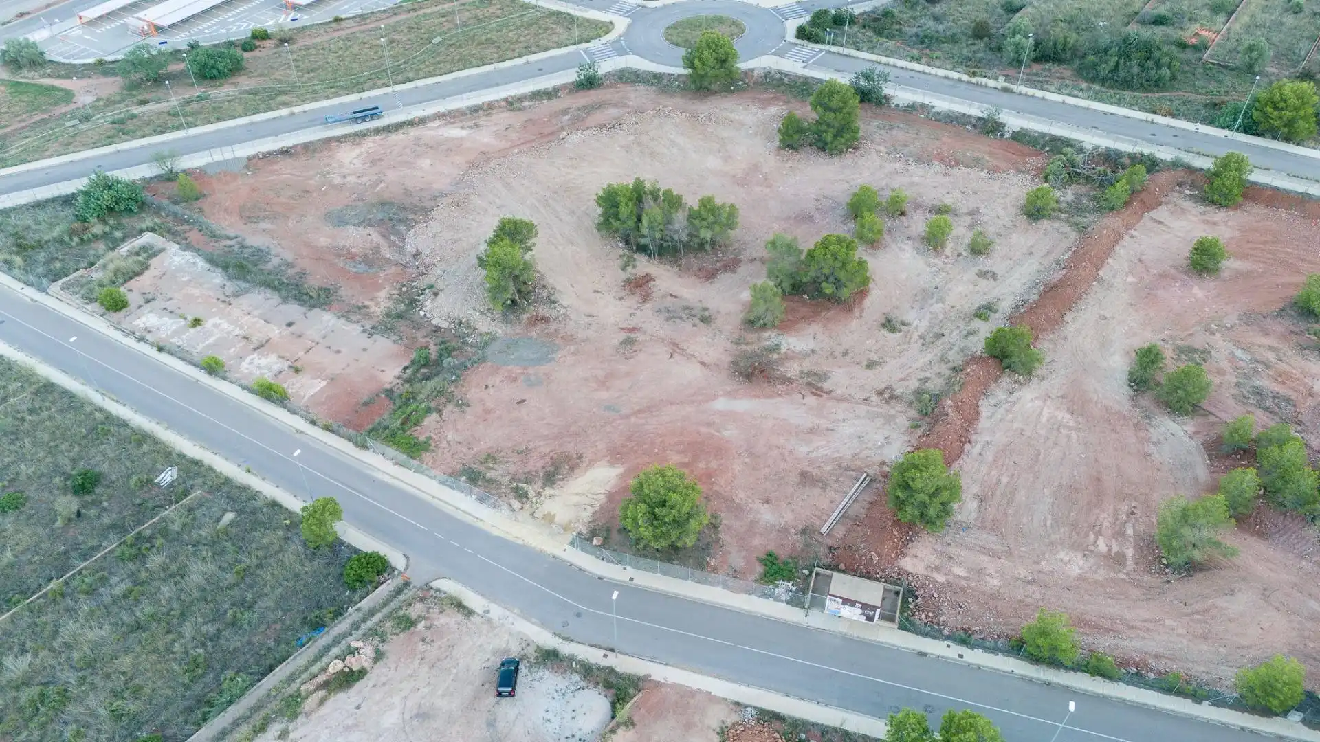 Fabrik Grundstücke zum Verkauf in Calle Camí de la Costera, Gilet