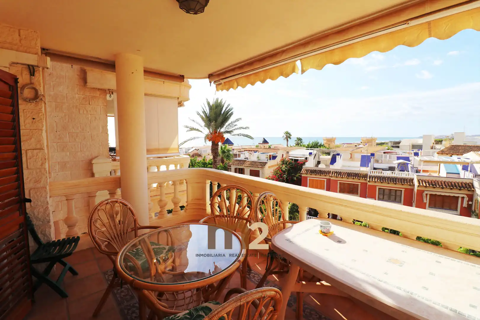 Schlafzimmer von Wohnungen zum Verkauf in Guardamar del Segura mit Terrasse und Möbliert