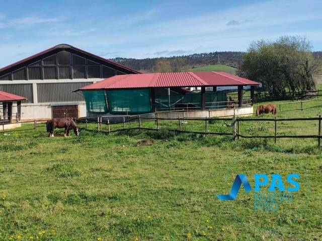 Terreno en Venta en Barrio Herrera de Ibio polígono 4, en Mazcuerras