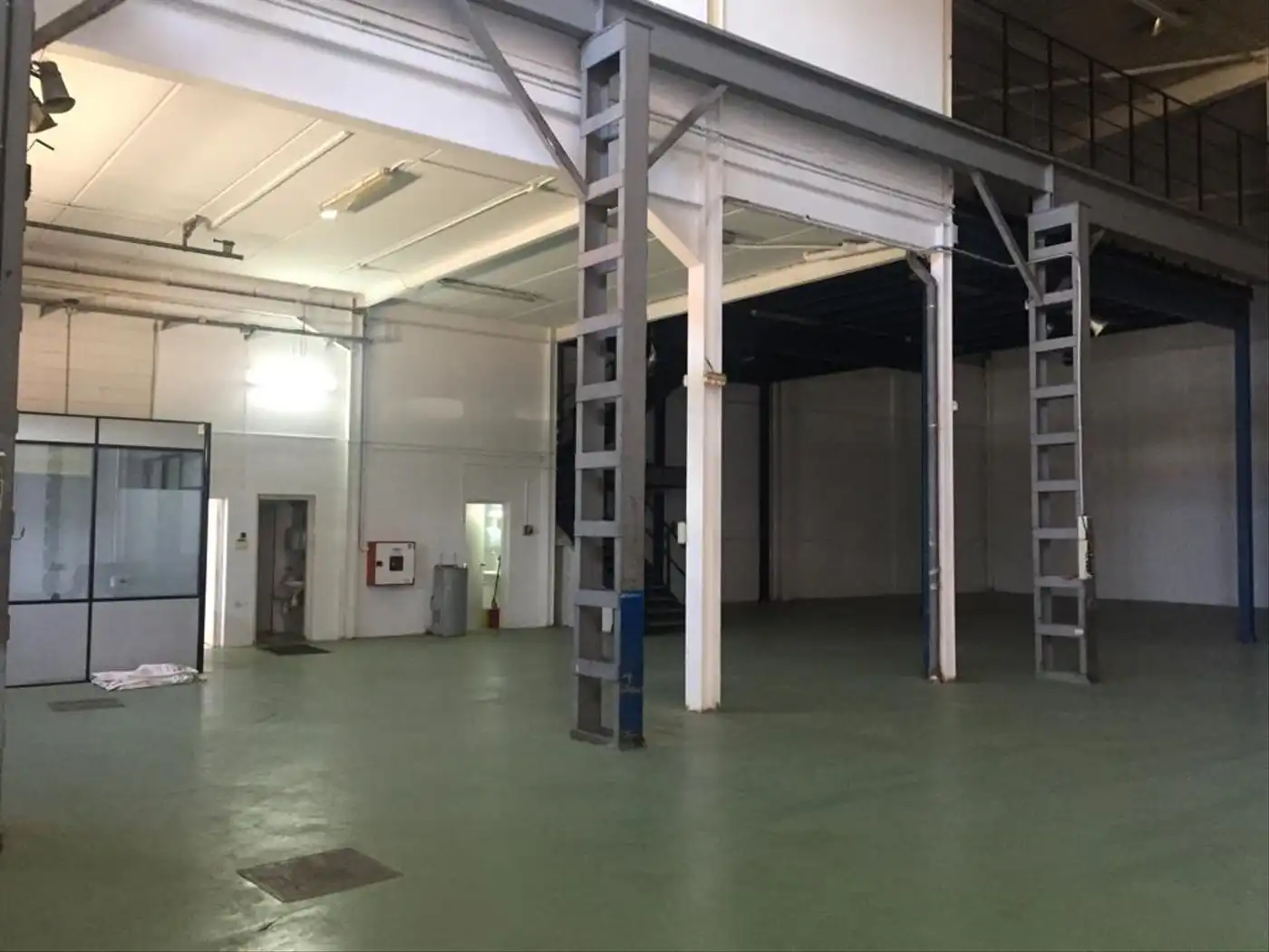 Nau industrial en venda a El Pedró, imagen 12