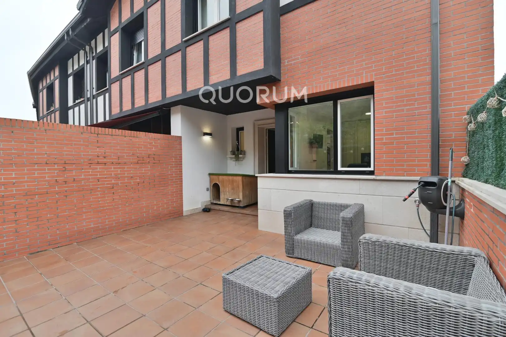 Flat with terrace for sale in Errekalde, imagen 3