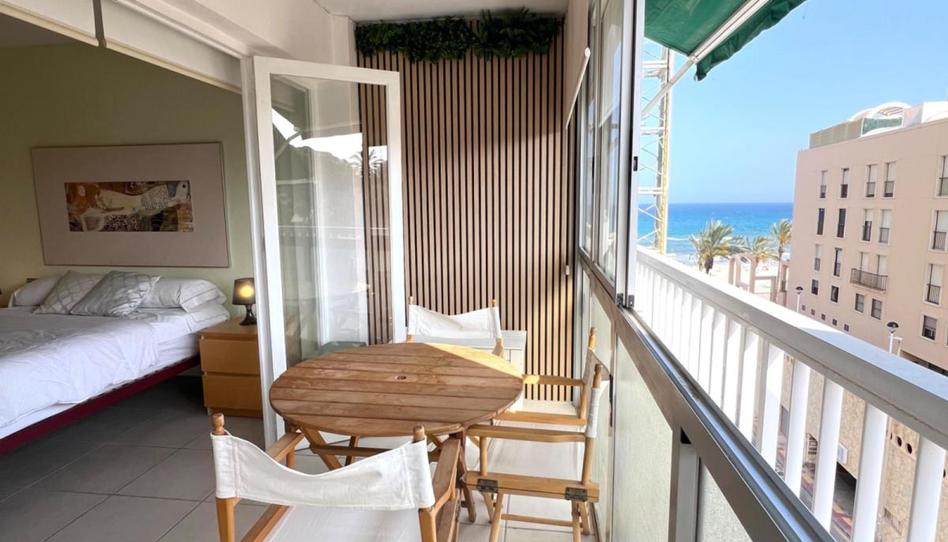 Photo 1 of Apartment to rent in Playa Muchavista, Alicante