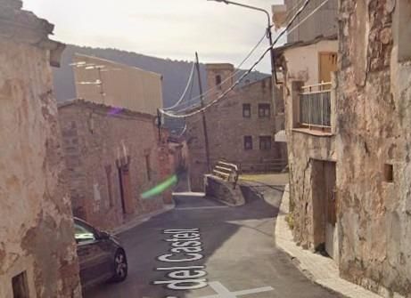 Exterior view of Industrial land for sale in Jorba