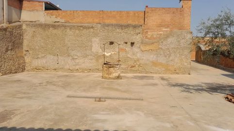 Foto 4 de Casa adosada en venda a Plaza Juan Carlos I, 12, Villalba de los Barros, Badajoz