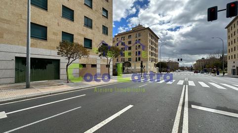 Photo 2 of Garage for sale in Calle Valles Mineros, 14, Capuchinos - Glorieta - Ciudad Jardín, Salamanca