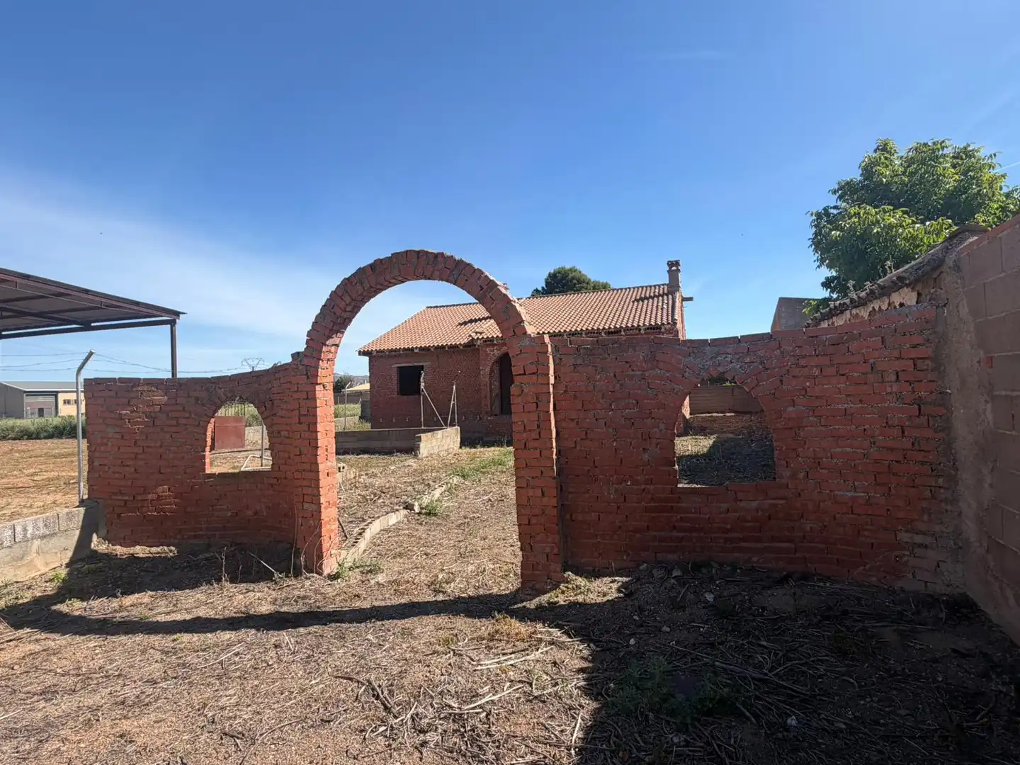 Terreno rustico in vendita a Fernán Caballero, imagen 11