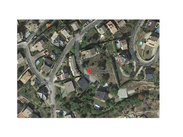 Terreno residenziale in vendita a Urbanizacion SERRA DE CASAMPONS