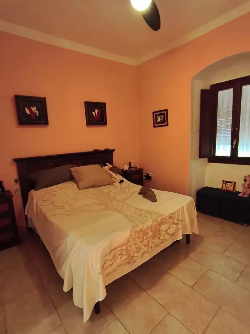 Bedroom of Houses for sale in Mairena del Alcor  with Air Conditioner and Heating