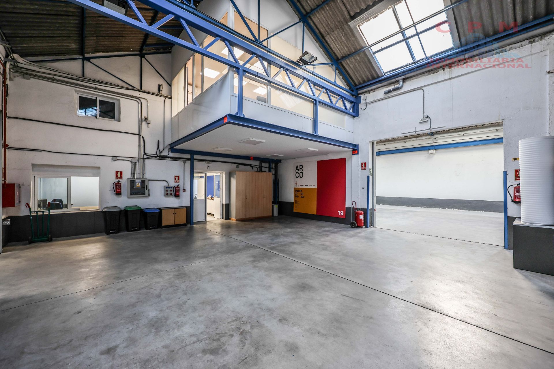 Industrial buildings for sale in Coslada  with Heating