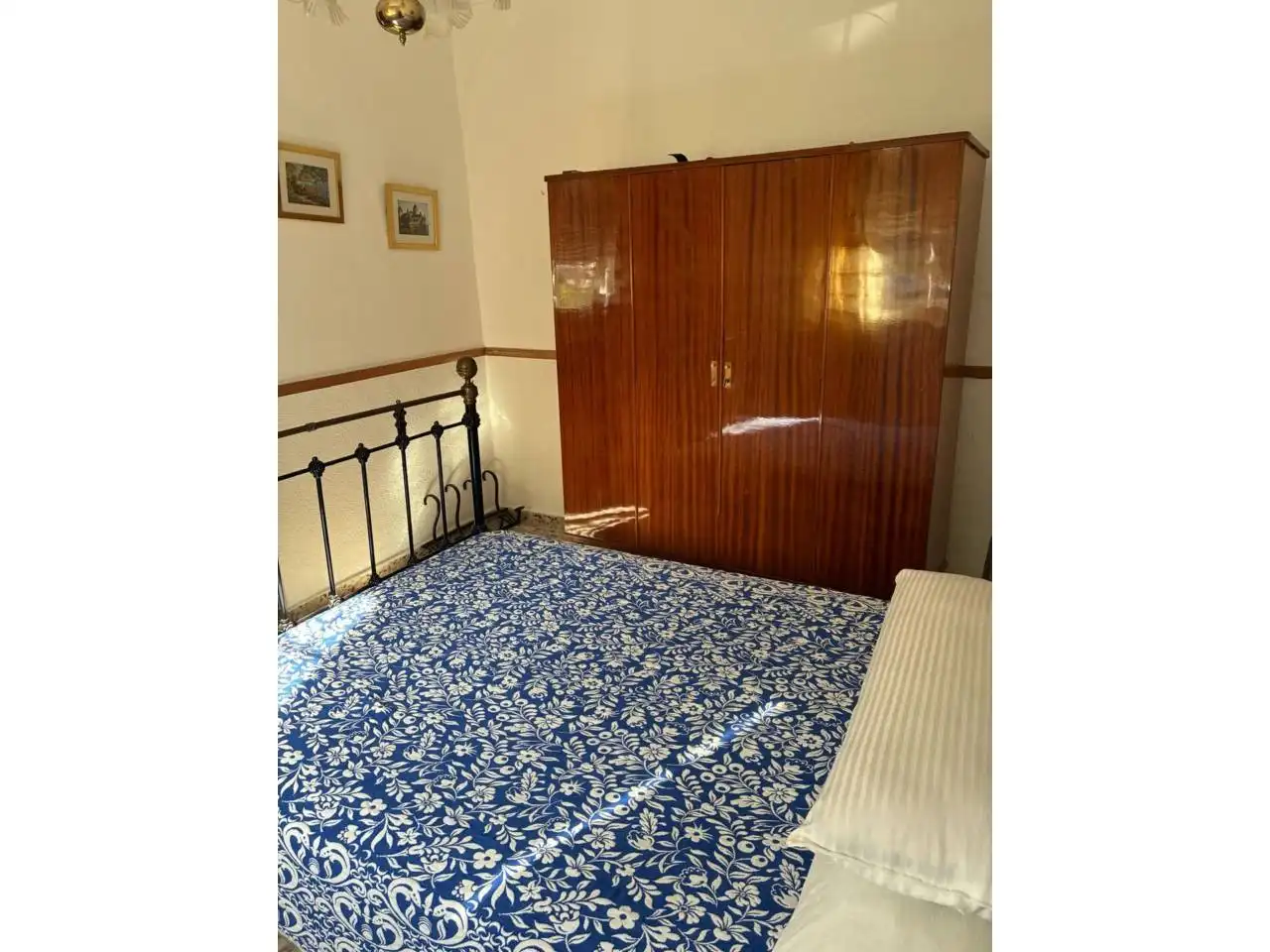 Bedroom of Houses for sale in Murcia  with Air Conditioner and Private garden