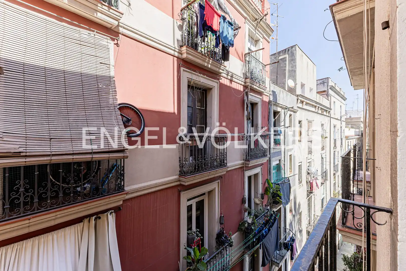 Terraza de Piso en venta en Barcelona con Aire acondicionado, Calefacción y Amueblado