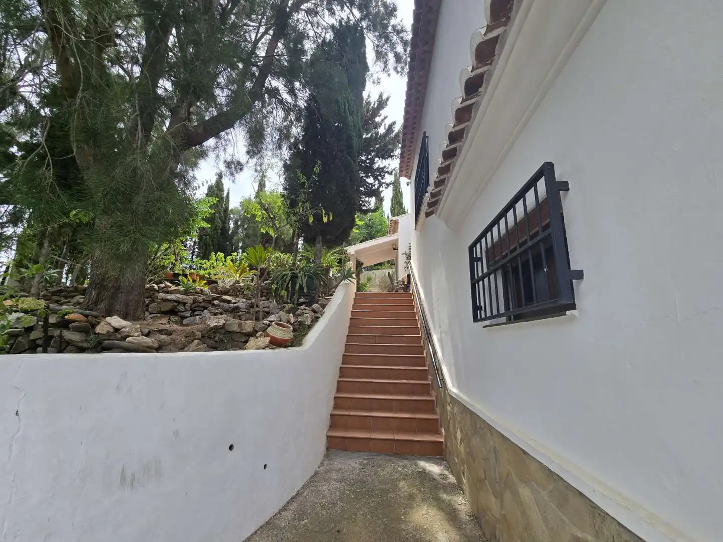 Finca rústica en venta en Torrox con Aire acondicionado, Calefacción y Trastero