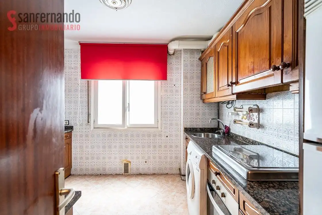 Cuina de Pis en venda en Santander amb Calefacció