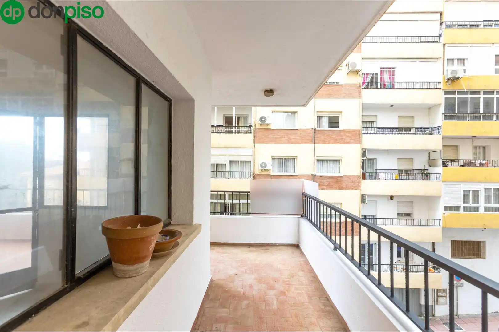 Balcony of Flat for sale in Motril  with Terrace