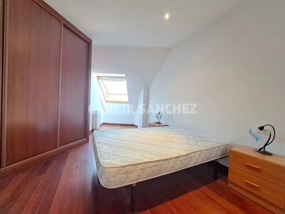 Bedroom of Apartments for sale in Boiro  with Terrace, Storage room and Furnished