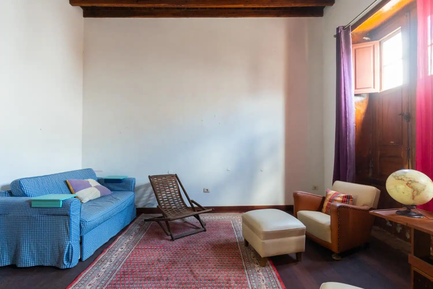 Sala d'estar de Casa o xalet en venda en Buenavista del Norte