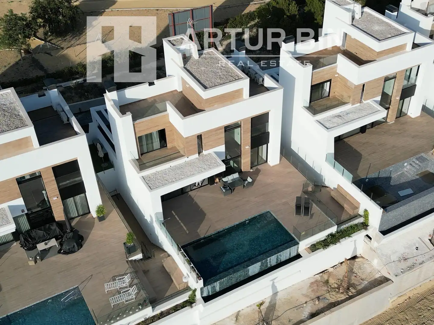 Detached house with pool for sale in Balcón de Finestrat - Terra Marina, imagen 34