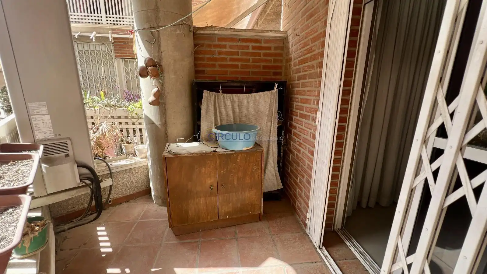Terraza de Piso en venta en Lorca con Aire acondicionado, Terraza y Amueblado