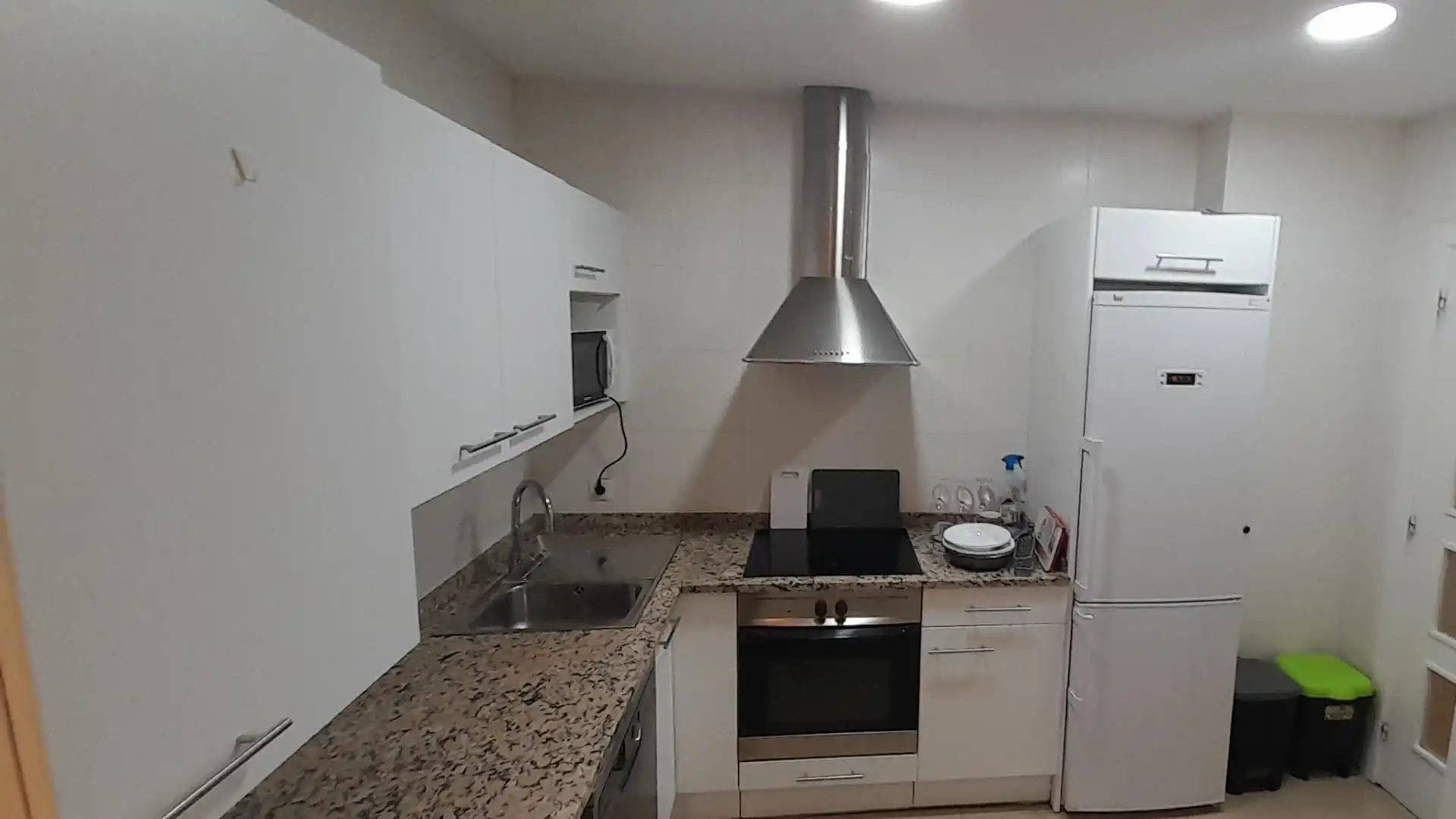 Apartament amb ascensor de lloguer a Calle Calle San Nicolás, imagen 5