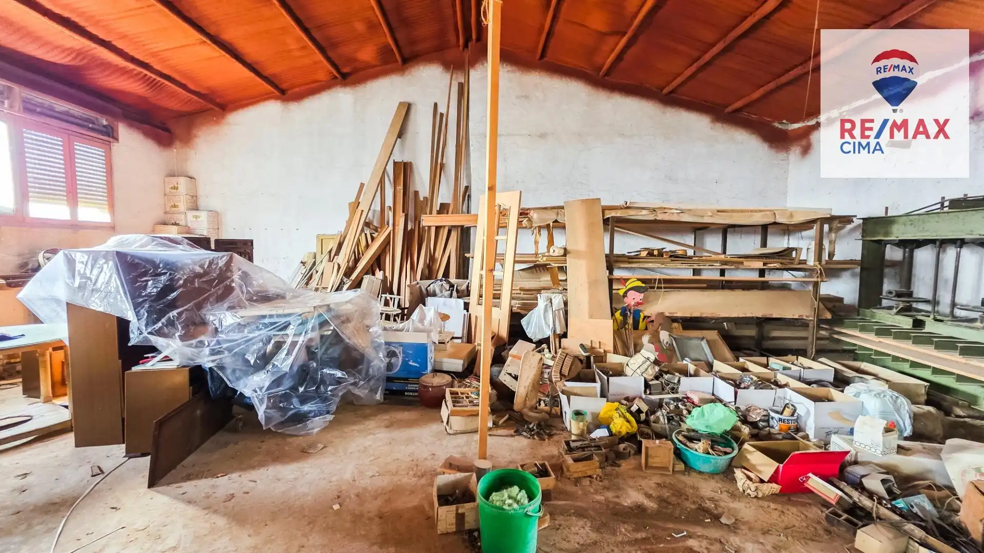Nau industrial en venda en Cúllar