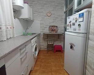 Cuina de Planta baixa en venda en  Madrid Capital amb Terrassa i Moblat