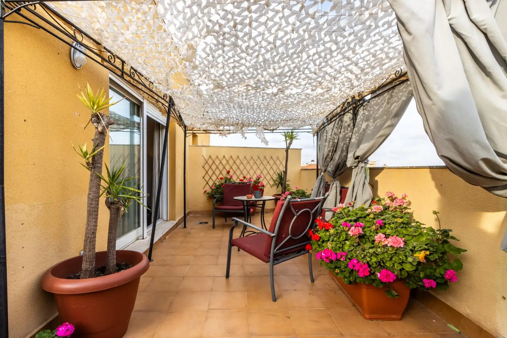 Terrace of Flat for sale in Amposta  with Air Conditioner and Terrace