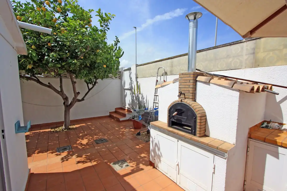 Adosado con jardín en venta en Las Marinas / Les Marines, imagen 5