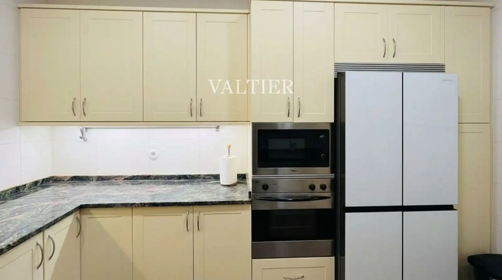 Kitchen of Flat for rent in Retiro