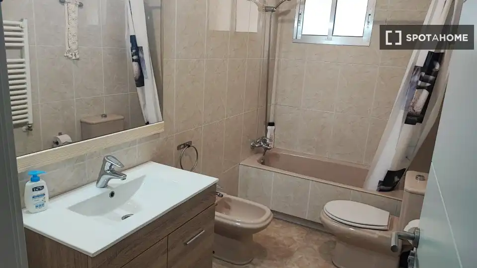 Habitación en General Dávila