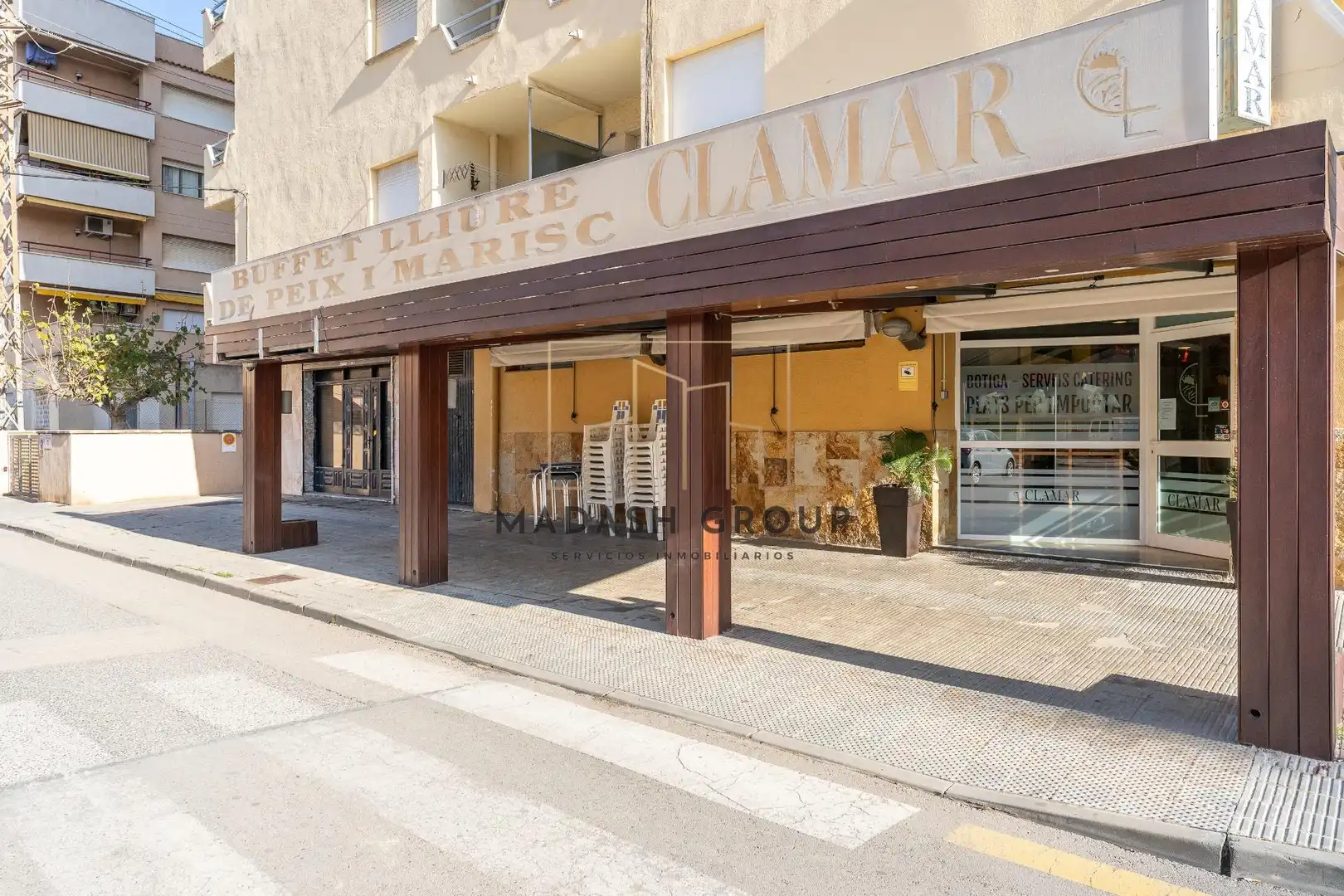 Local comercial en venda a Carrer PESCADORS