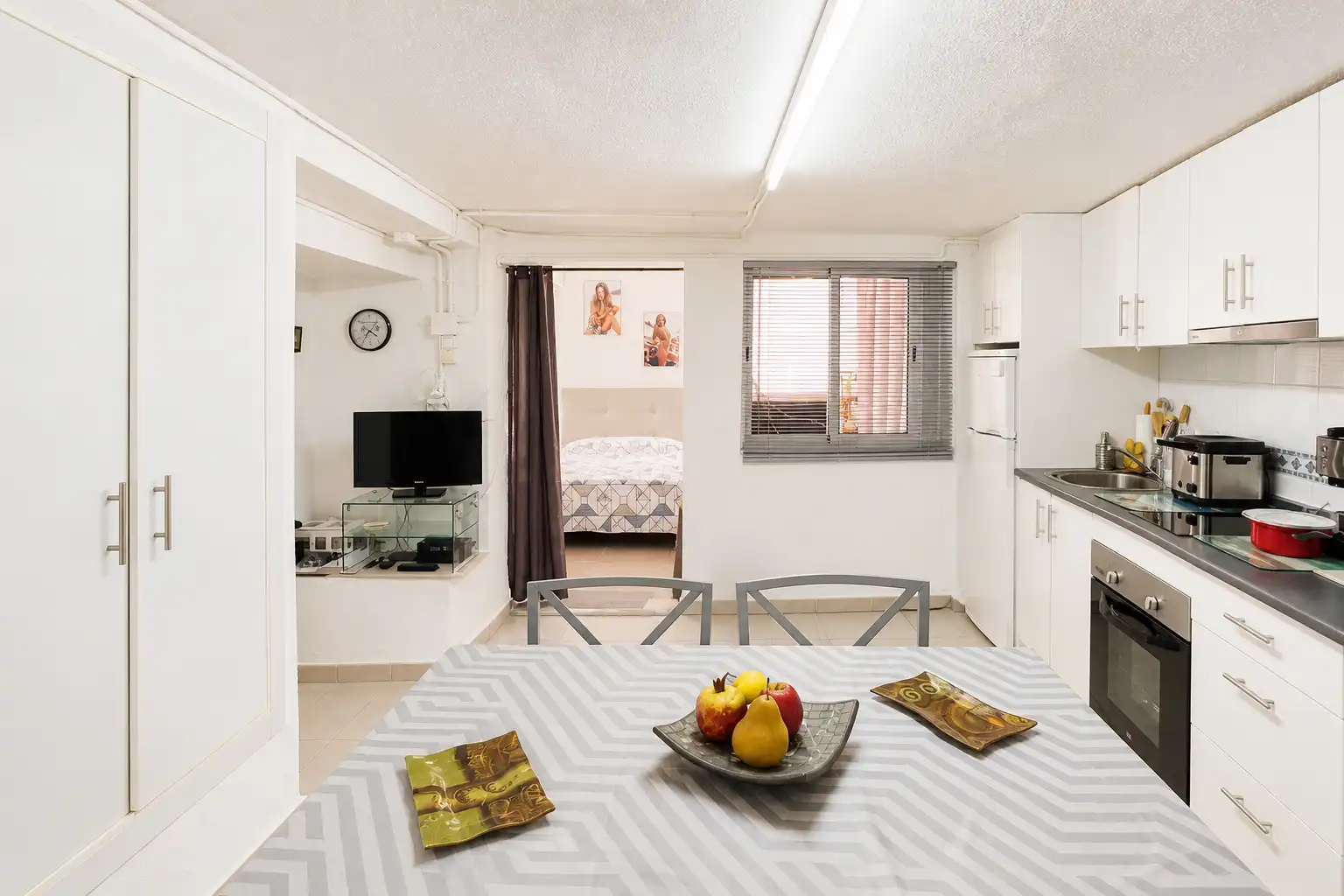 Maisonette zum Verkauf in Roses mit Möbliert, Ofen und Gemeinschaftspool