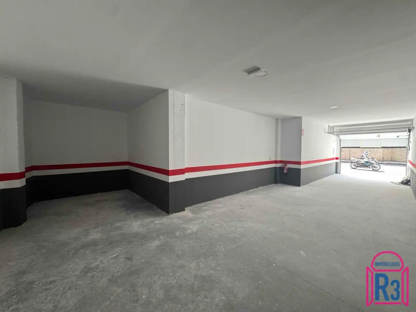 Parking de Local de alquiler en San Andrés del Rabanedo