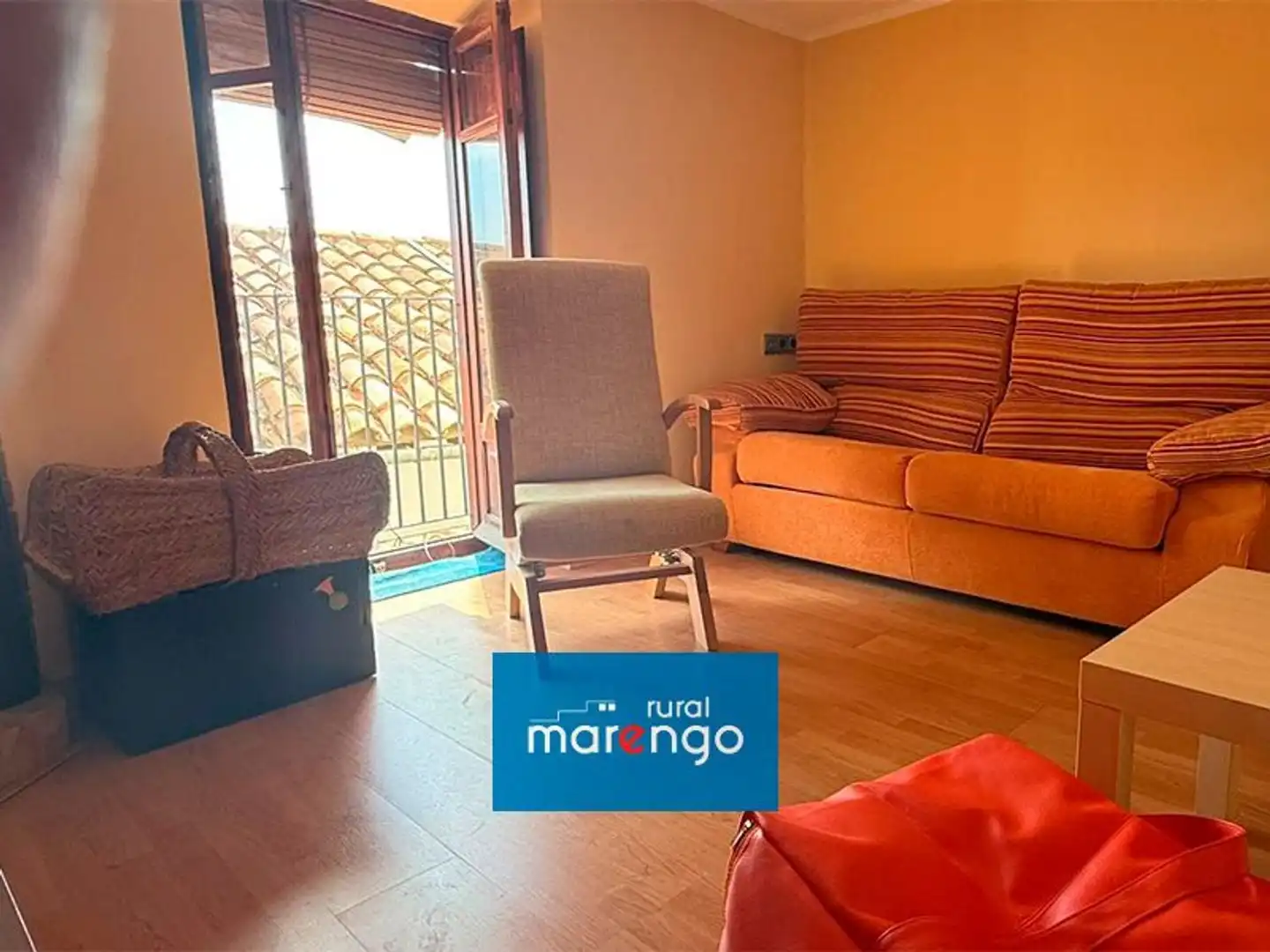 Sala d'estar de Casa o xalet en venda en Villafranca del Cid / Vilafranca