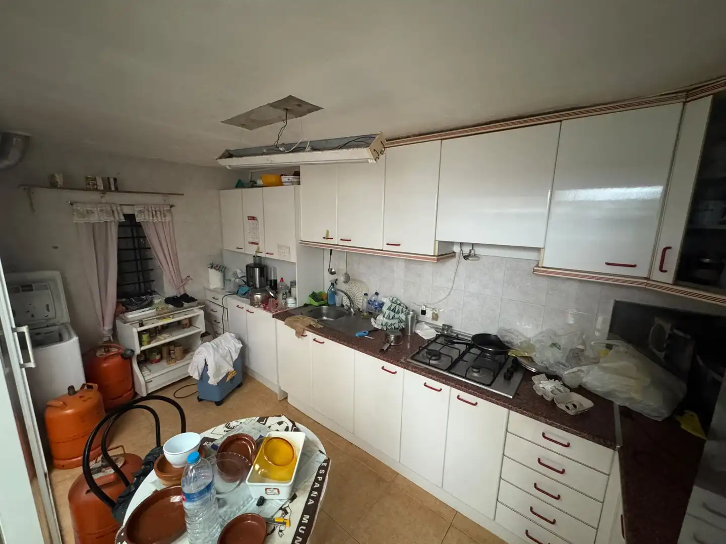 Cocina de Casa o chalet en venta en Rabasa - Los Ángeles - San Agustín