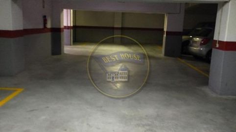 Foto 3 de Garaje en venta en Avenida Hispanidad, O Castro, Vigo