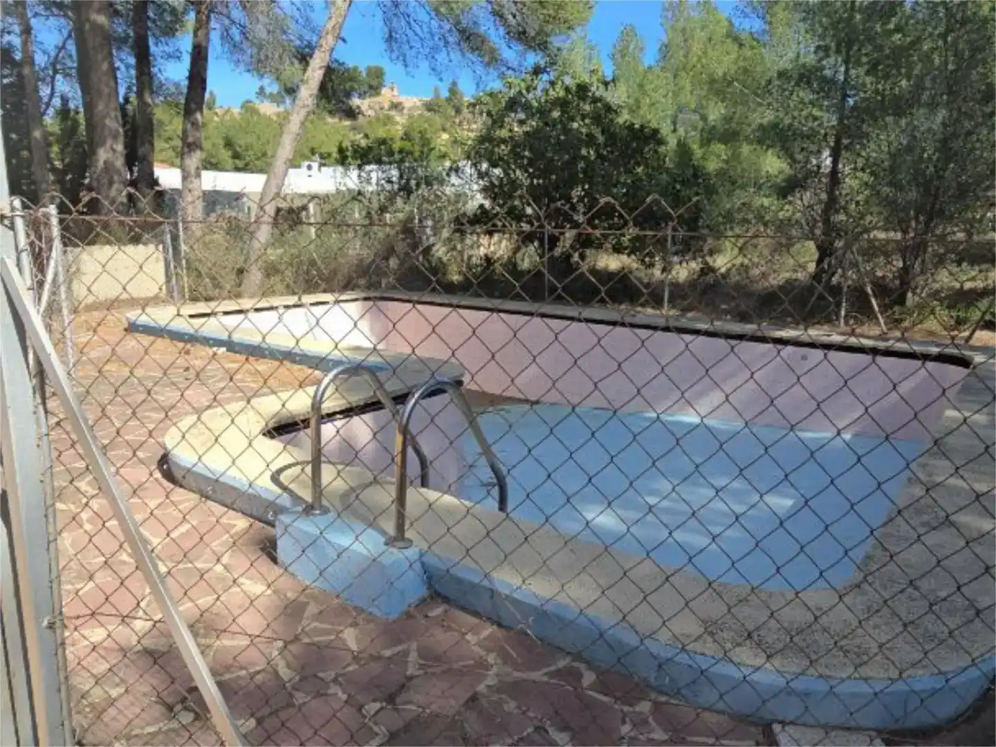 Swimming pool of Houses for sale in Chiva