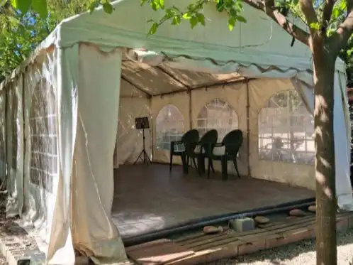 Chalet con piscina en venta en Carrer Dos de Maig 1, imagen 9