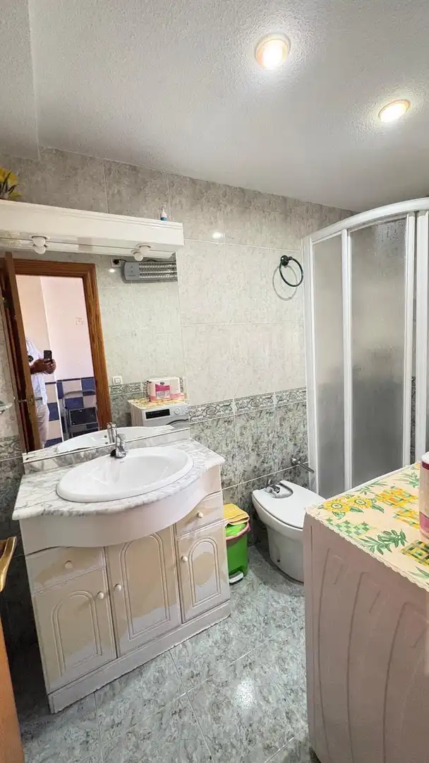 Wohnung mit Garten zum Verkauf in Avenida Madrid, imagen 19