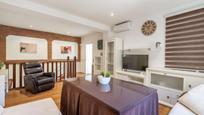 Living room of House or chalet for sale in Monachil  with Air Conditioner and Terrace