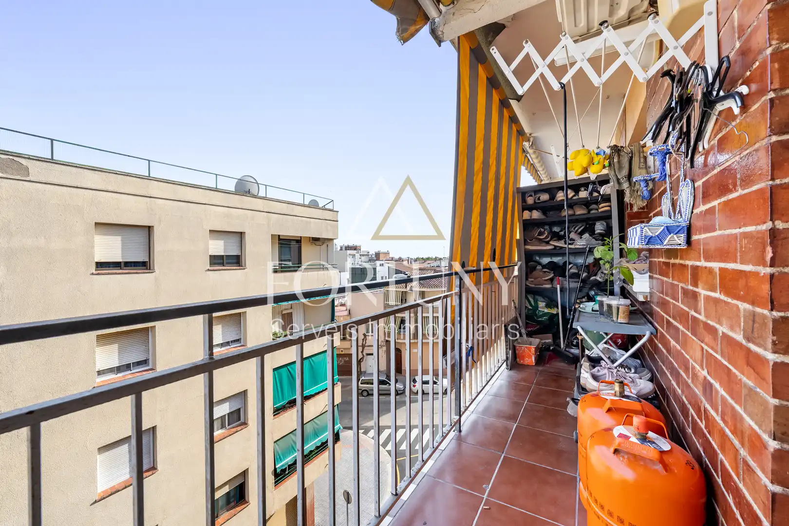 Balcony of Flat for sale in Vila-seca  with Air Conditioner and Balcony
