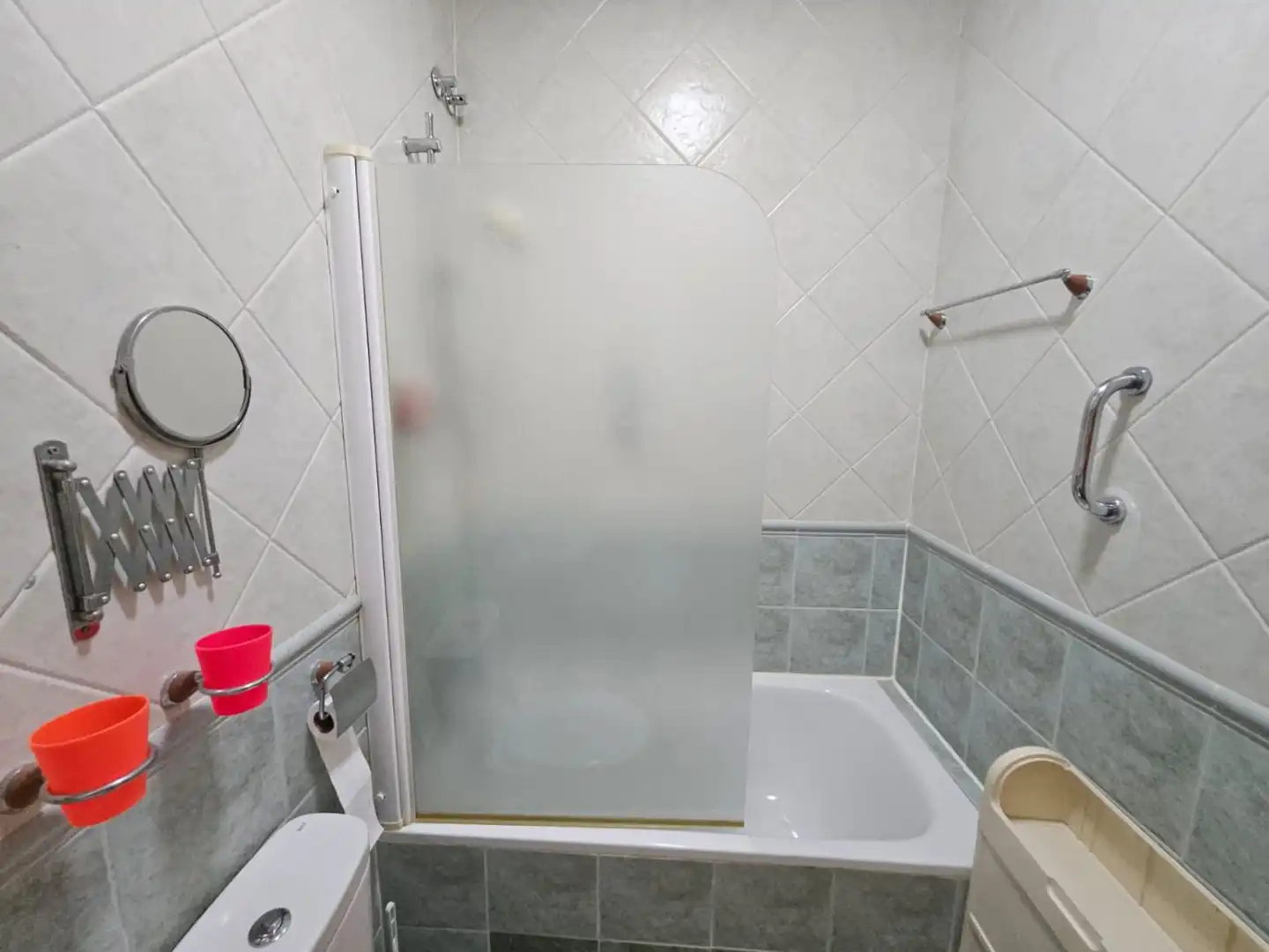 Badezimmer von Wohnungen zum Verkauf in Brunete mit Heizung