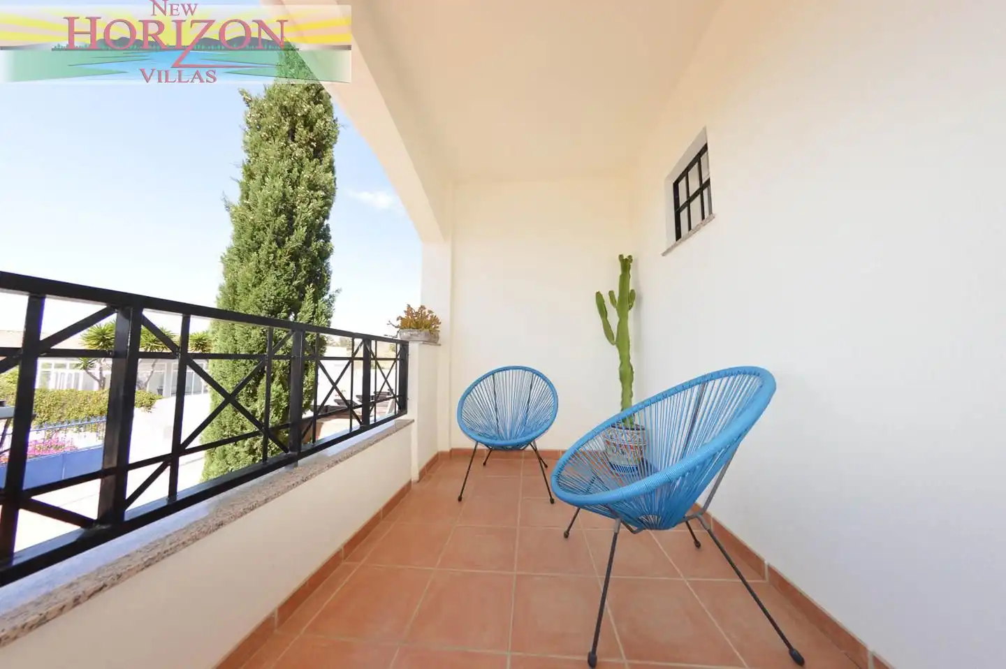 Balcony of Duplexes for sale in Zurgena  with Heating