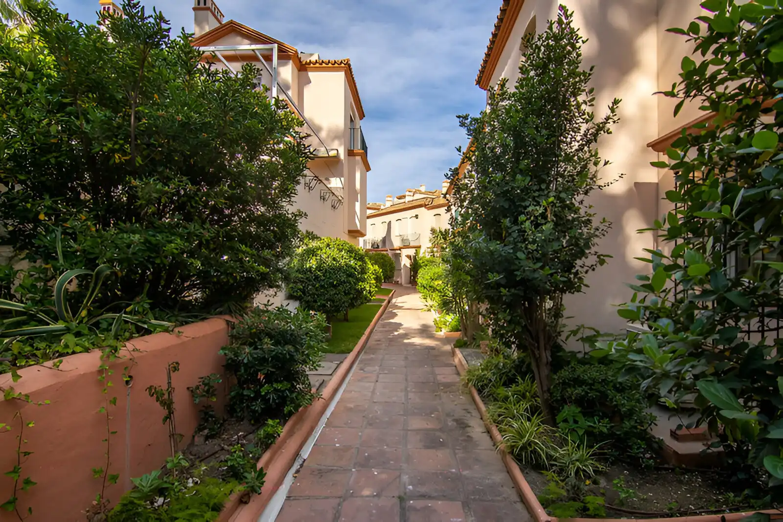 Reihenhaus mit Pool zum Verkauf in Estepona Pueblo, imagen 57