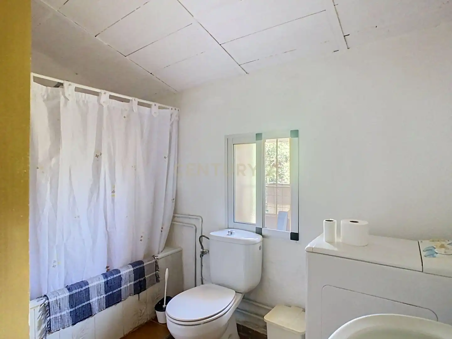 Bathroom of Houses for sale in Málaga  with Storage room
