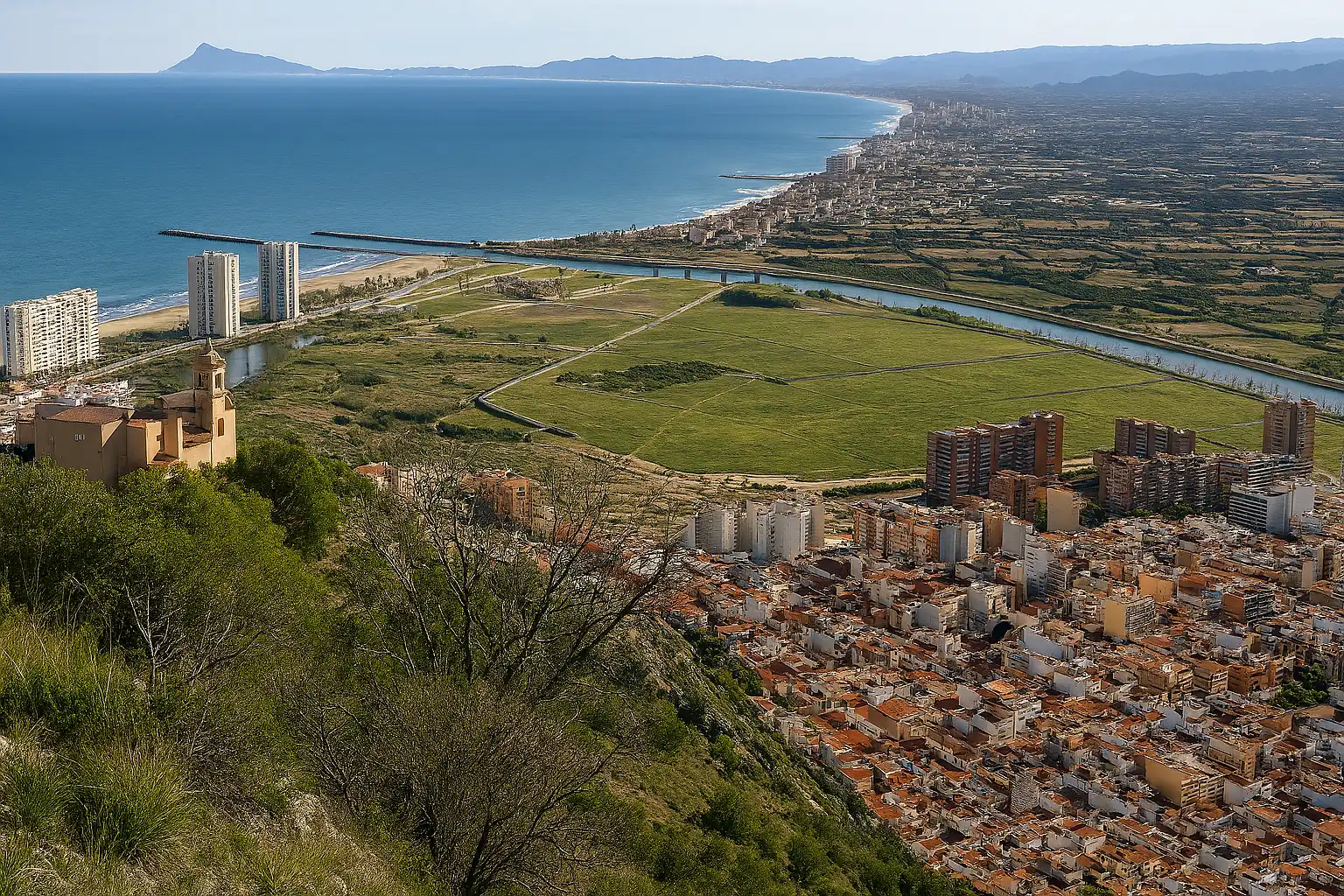 Lands and plots for sale in Pueblo de Cullera, imagen 4
