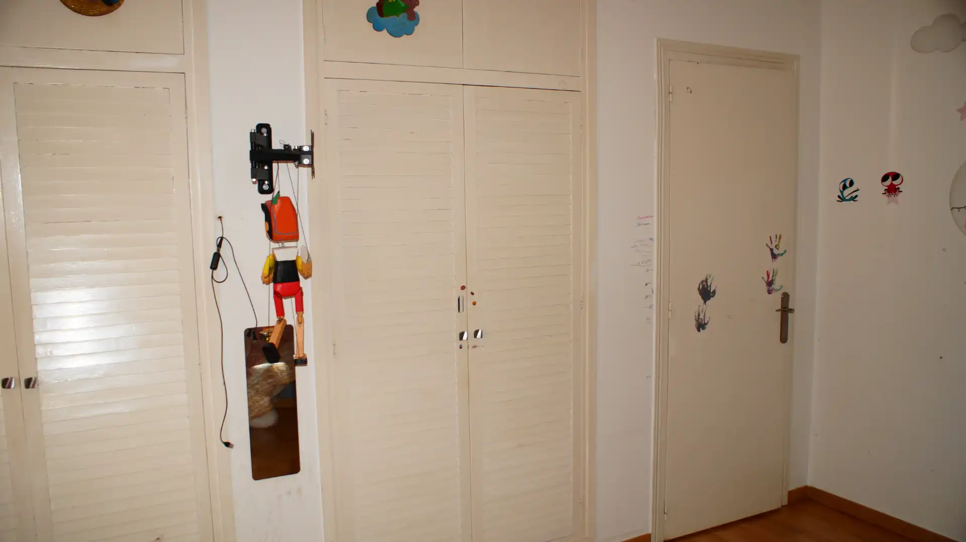 Dormitori de Casa o xalet en venda en L'Ametlla del Vallès amb Aire condicionat, Calefacció i Jardí privat