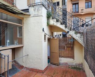 Balcony of Building for sale in  Barcelona Capital